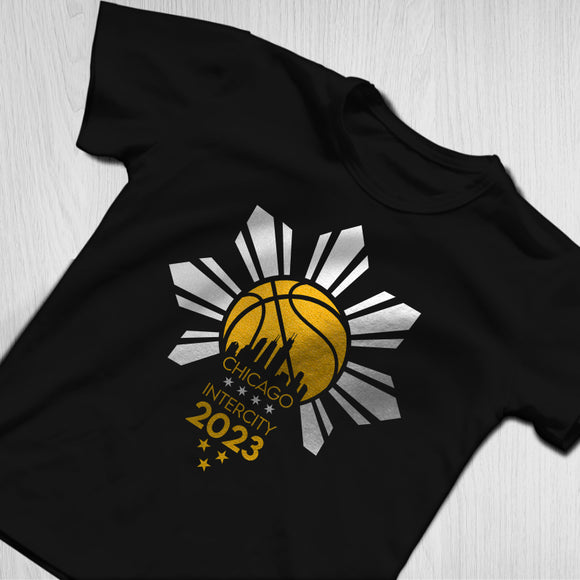 Special Edition Shirt Chicago Intercity Basketball 2023