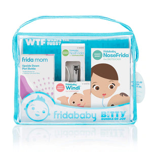 Fridababy Bitty Bundle of Joy the FUSSBUSTERS TOOLKIT