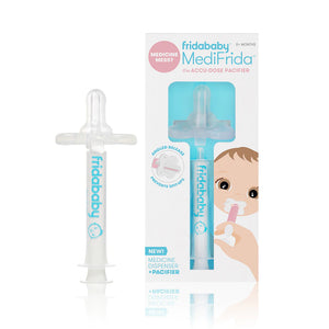Fridababy MediFrida the ACCU-DOSE PACIFIER