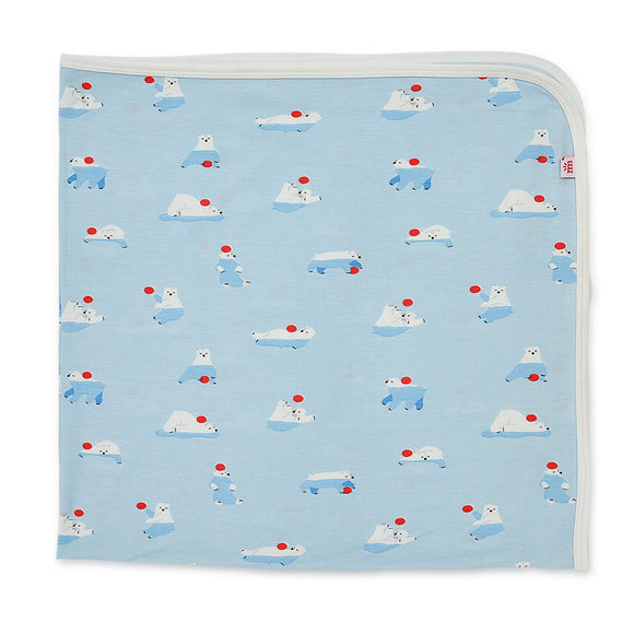 Magnetic Me® Roly Poly Modal Swaddle Blanket