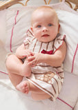Mayoral Printed Dress Sustainable Cotton Newborn