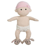 Organic Apple Park Baby Girl Doll
