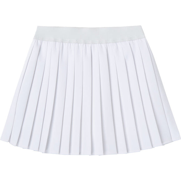 Truce Pull-on Pleated Tennis Skirt